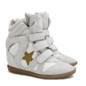     Sneakers Beige Star -   - Odensya.ru