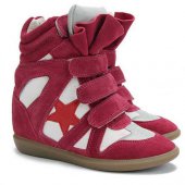      Sneakers Red Star Isabel Marant