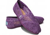   Crochet Purple Classics  Toms