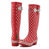     Ditsy Dots Wellies Evercreatures