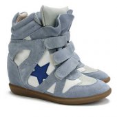     Sneakers Blue Star -   - Odensya.ru